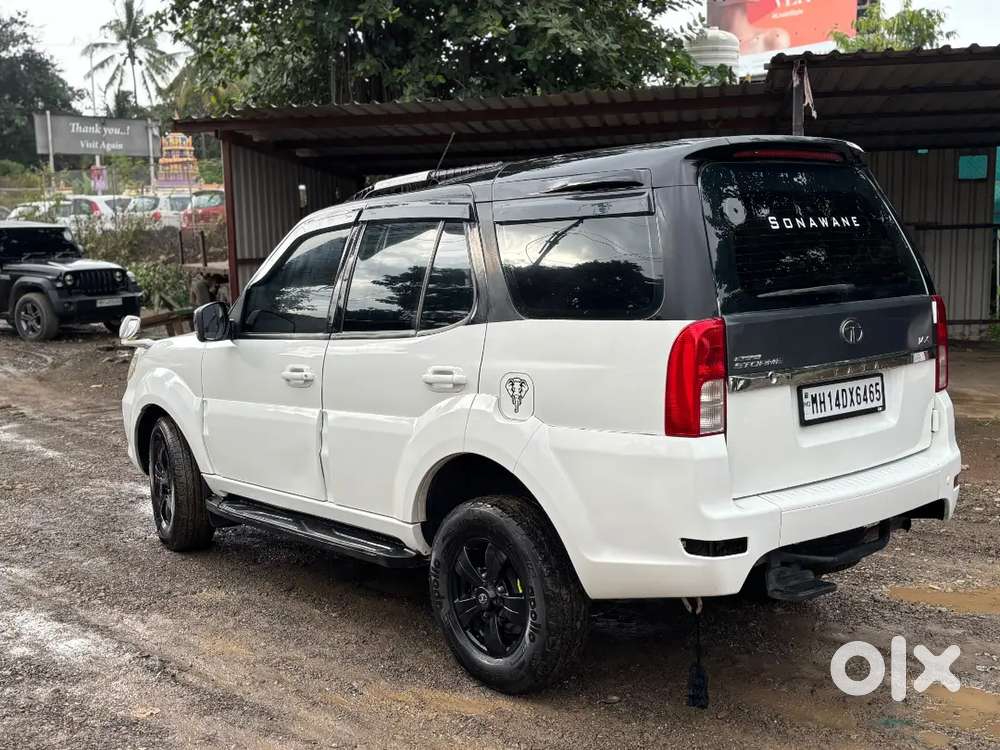 Tata Safari Storme 2014 Diesel Manual