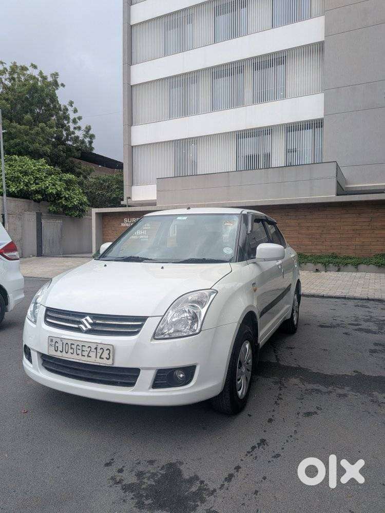 Maruti Suzuki Swift Dzire Vdi Bsiv, 2010, Diesel
