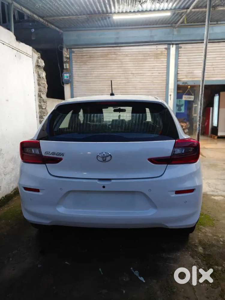 Toyota Glanza 1.2 S 2022