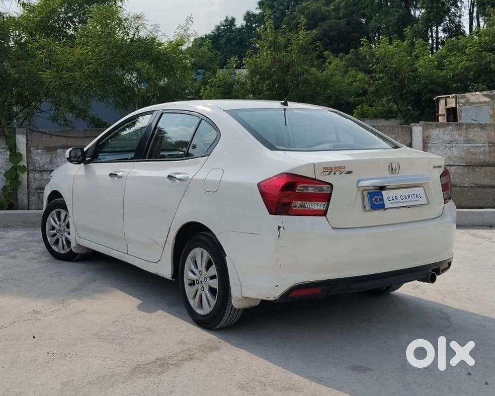 Honda City 1.5 V At, 2013, Petrol
