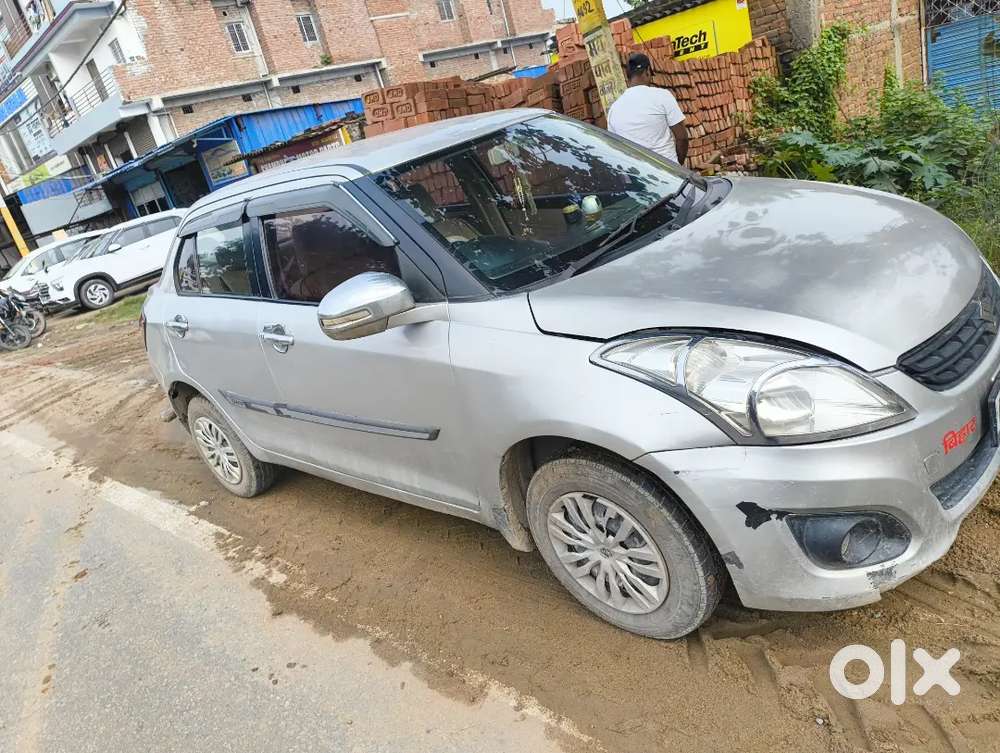 Maruti Suzuki Dzire Tour 2014