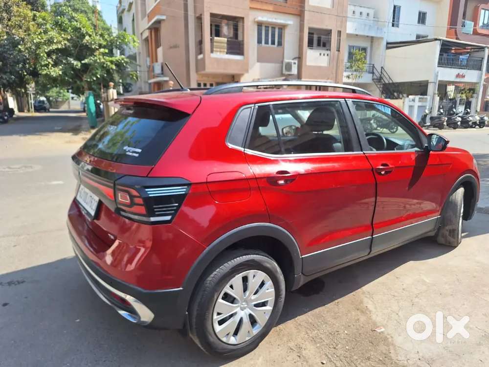 Volkswagen Taigun 2022 Manual