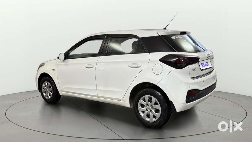 Hyundai Elite I20 1.2 Magna Plus, 2019, Petrol