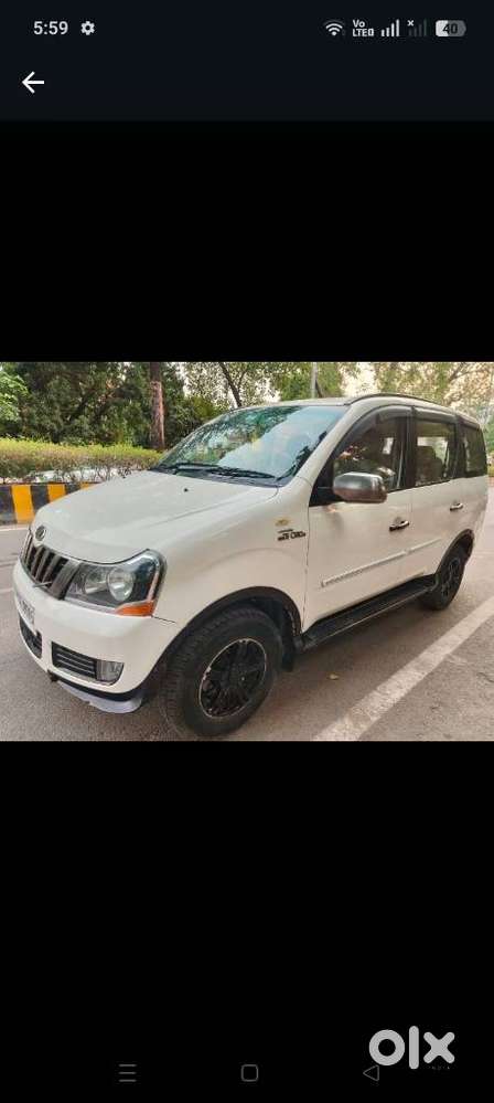 Mahindra Xylo 2012-2014 D4 Bsiv, 2013, Diesel