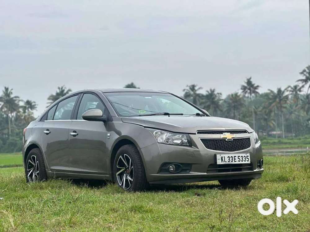 Chevrolet Cruze 2013 Diesel 115000 Km Driven