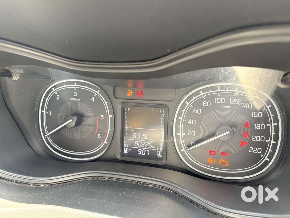 Maruti Suzuki Brezza Vdi, 2018, Diesel