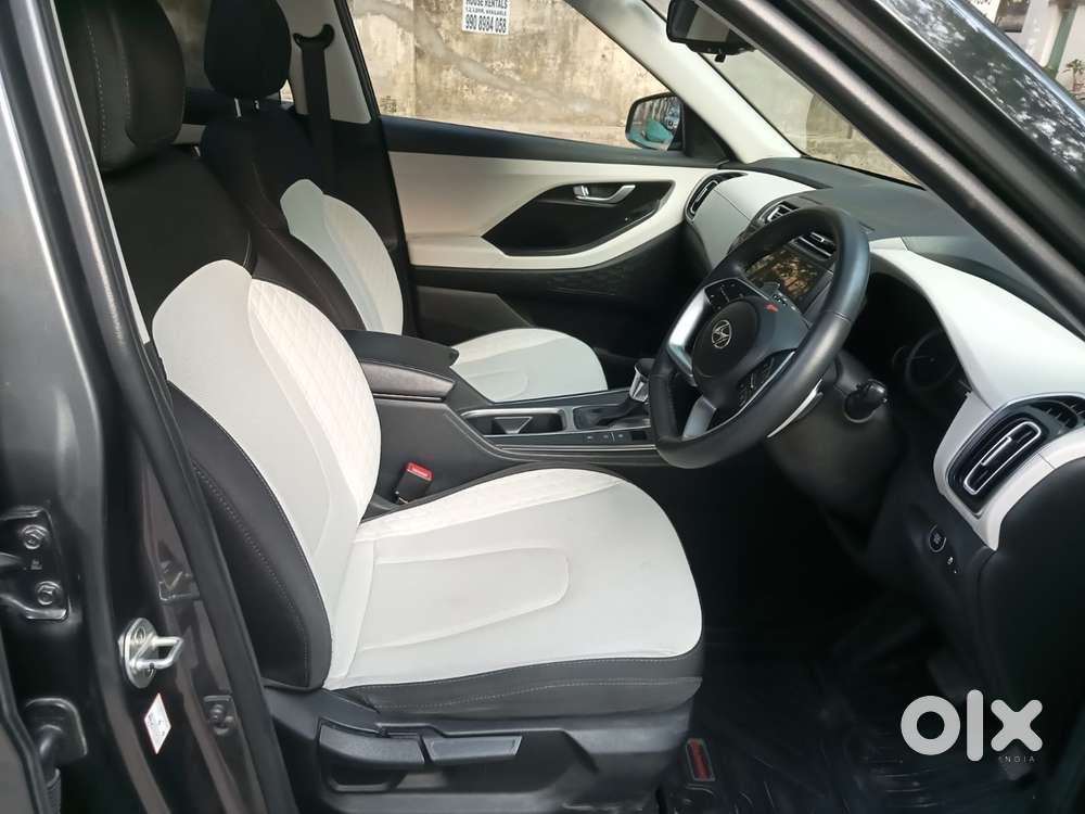 Hyundai Creta 1.5 Mpi Sx Petrol Ivt, 2020, Petrol