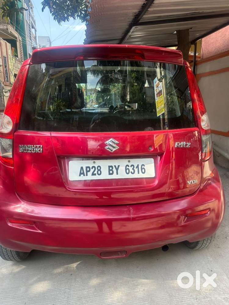 Maruti Suzuki Ritz 2014 Diesel Well Maintained