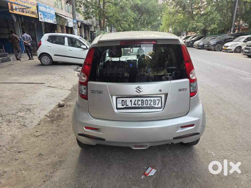 Maruti Suzuki Ritz Vxi 2014