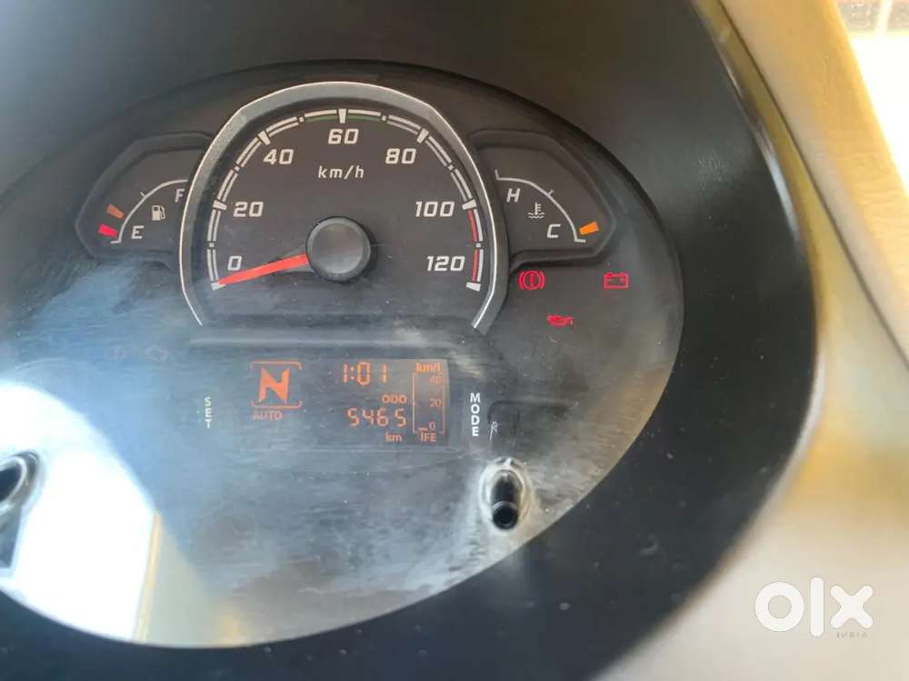 Tata Nano 2017 Petrol Well Maintained