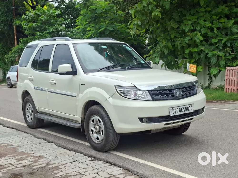 Tata Safari Storme [ ] 2.2 Ex 4x2, 2017, Diesel