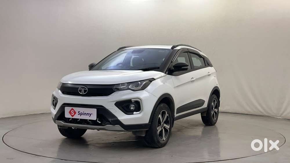 Tata Nexon 1.5 Revotorq Xz Plus Premium, 2022, Petrol