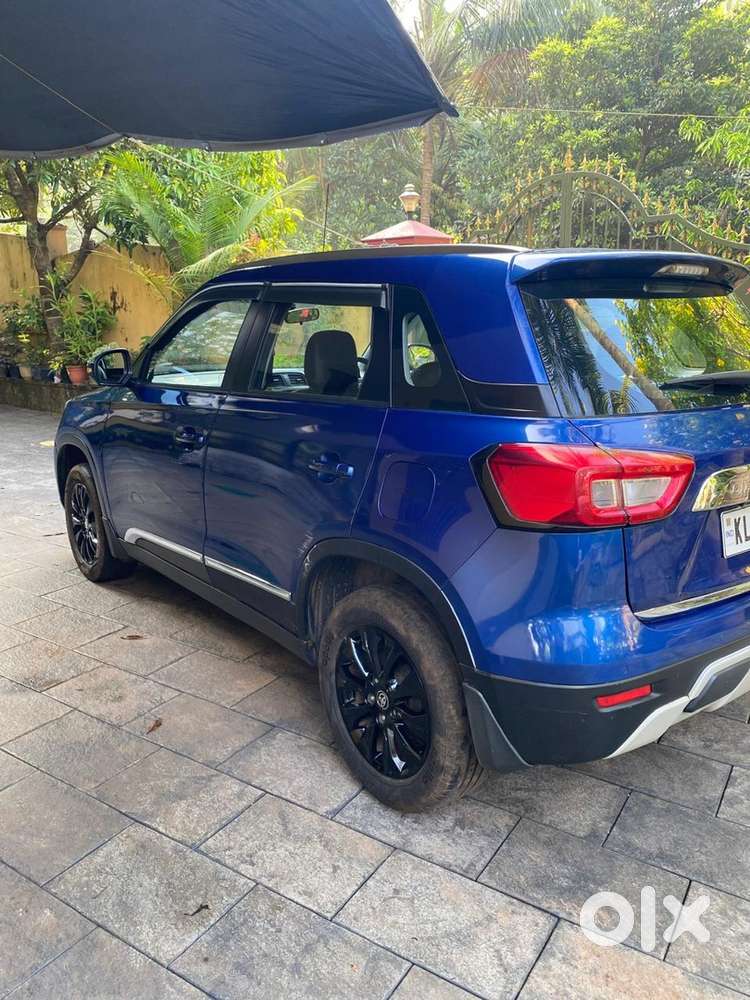 Toyota Urban Cruiser Petrol Manual 2022