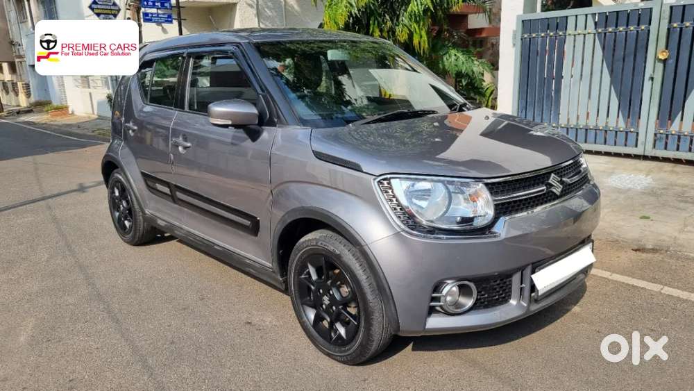 Maruti Suzuki Ignis 1.2 Zeta Mt, 2018, Petrol