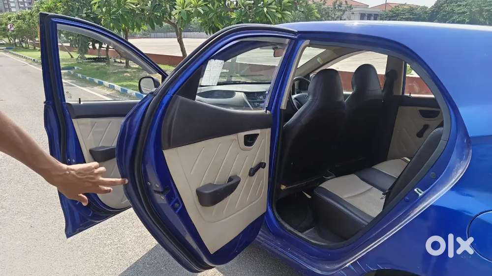 Hyundai Eon 2016 Petrol Well Maintained