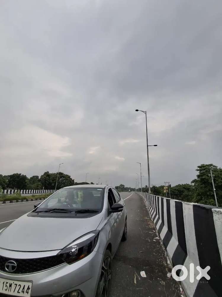 Tata Tigor 2018 Petrol 48950 Km Driven