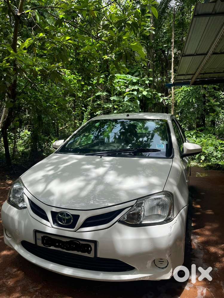 Toyota Etios Liva 2016 Car