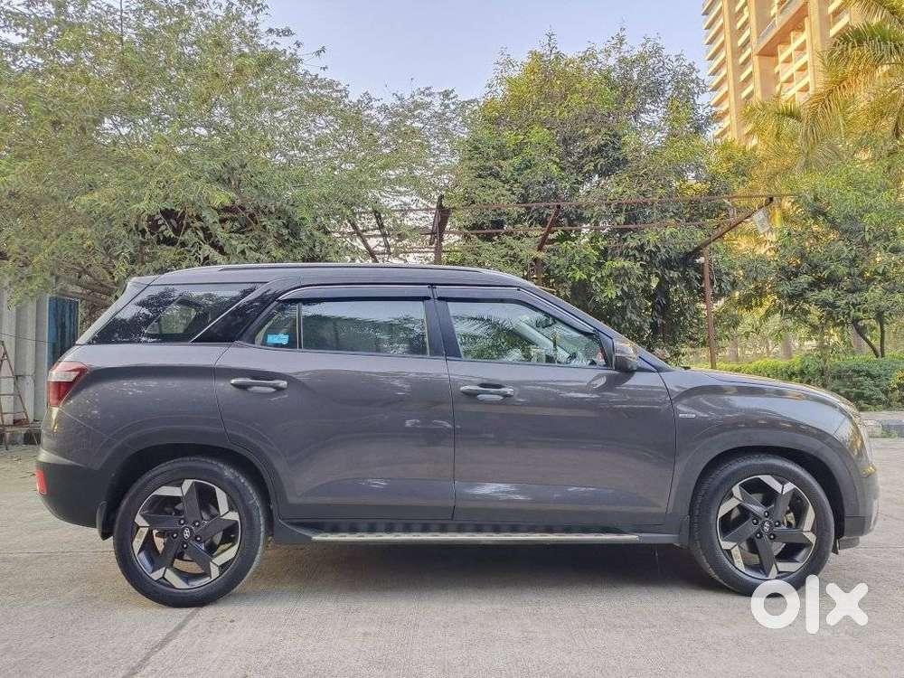 Hyundai Alcazar Signature 1.5 Diesel At 7str, 2022, Diesel