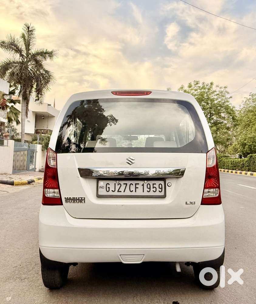 Maruti Suzuki Wagon R Cng Lxi, 2018, Cng & Hybrids