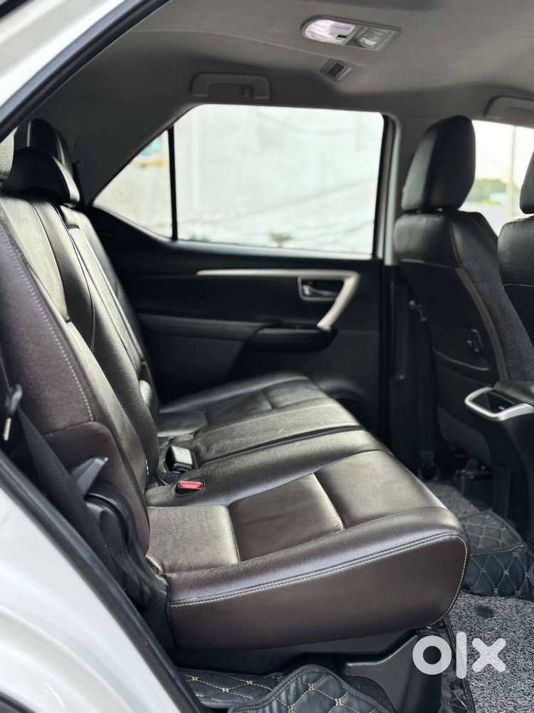 Toyota Fortuner 4x2 Mt 2.8 Diesel, 2020, Diesel