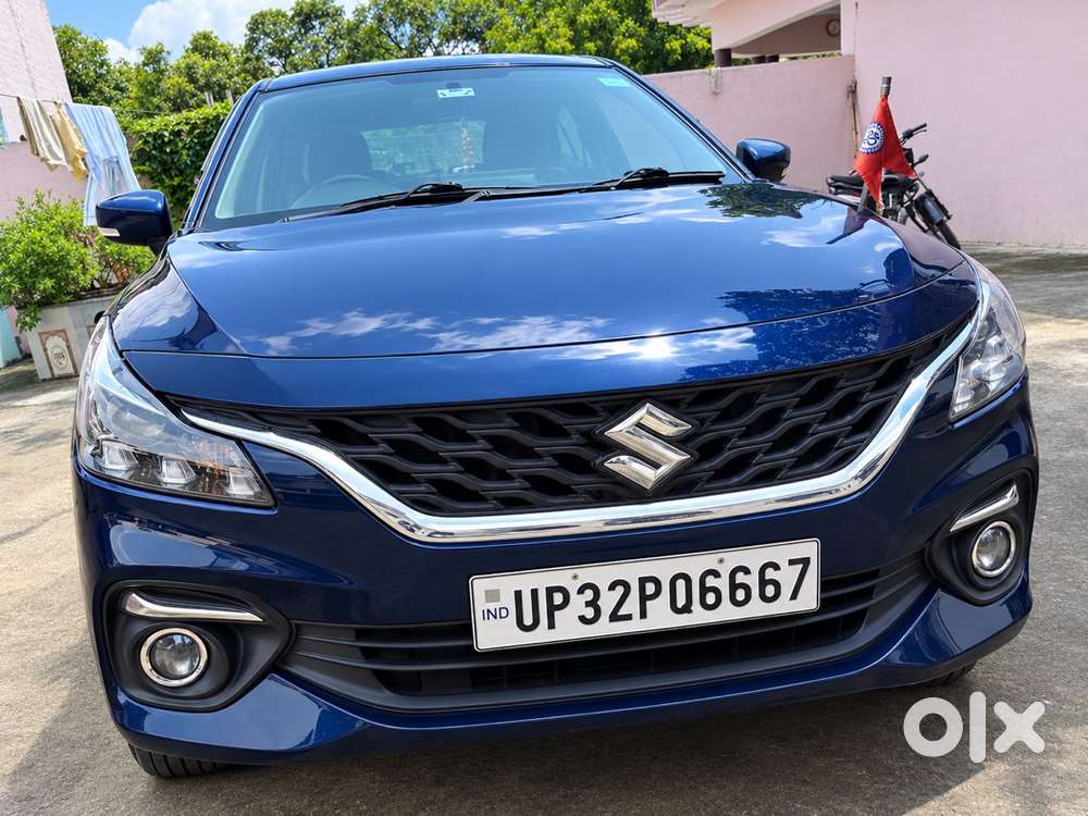 Maruti Suzuki Baleno 1.2 Zeta 2024