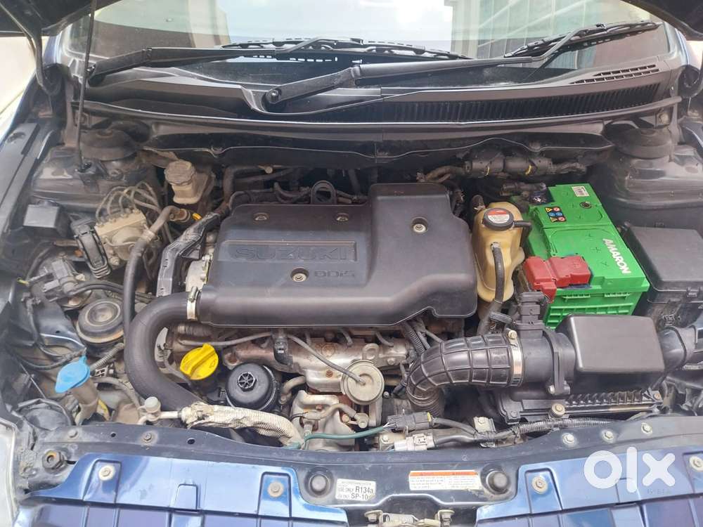 Maruti Suzuki Ciaz Alpha, 2017, Diesel