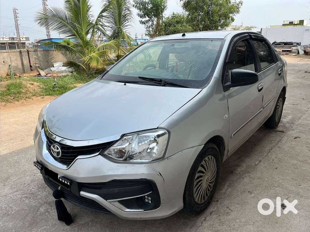 Toyota Etios Diesel 169000 Km Driven
