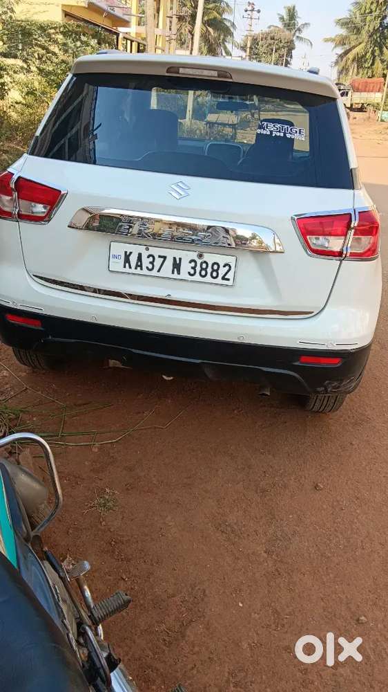 Maruti Suzuki Vitara Brezza 2020
