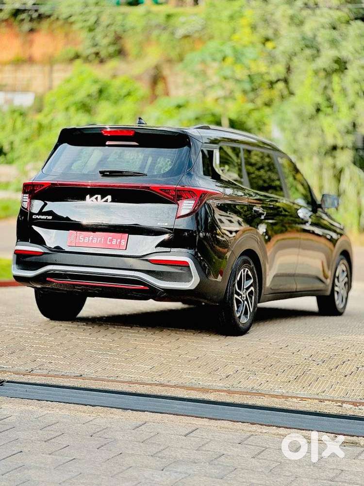 Kia Carens 1.5 Prestige Plus Diesel 7 Str Imt, 2023, Diesel