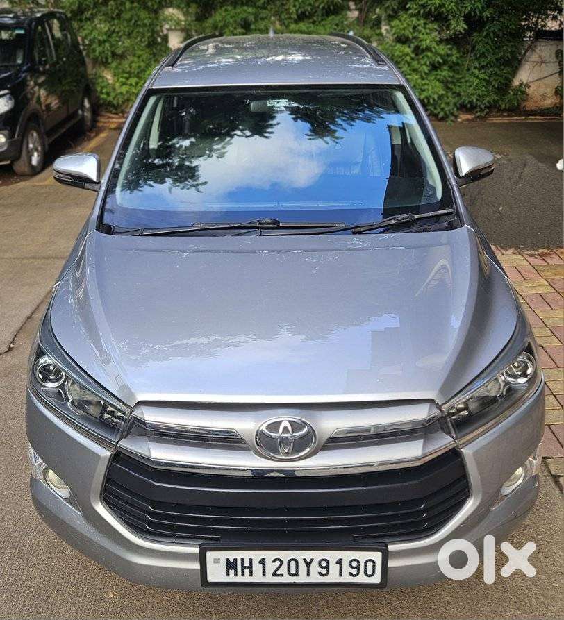 Toyota Innova Crysta 2.4 Vx Mt 8s, 2018, Diesel