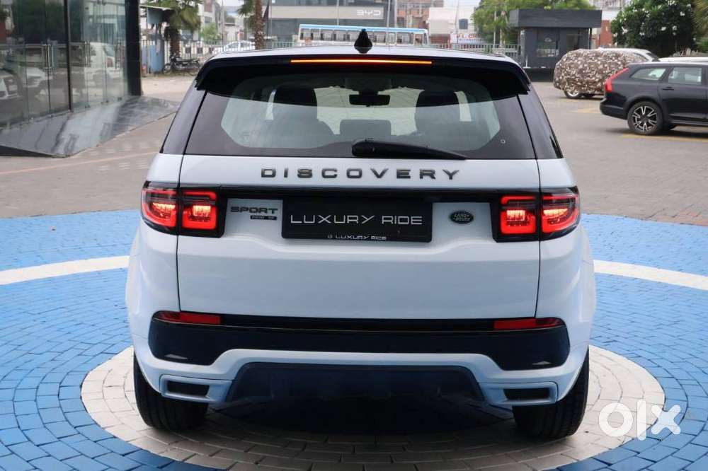 Land Rover Discovery Hse R-dynamic 2.0 Petrol, 2020, Petrol