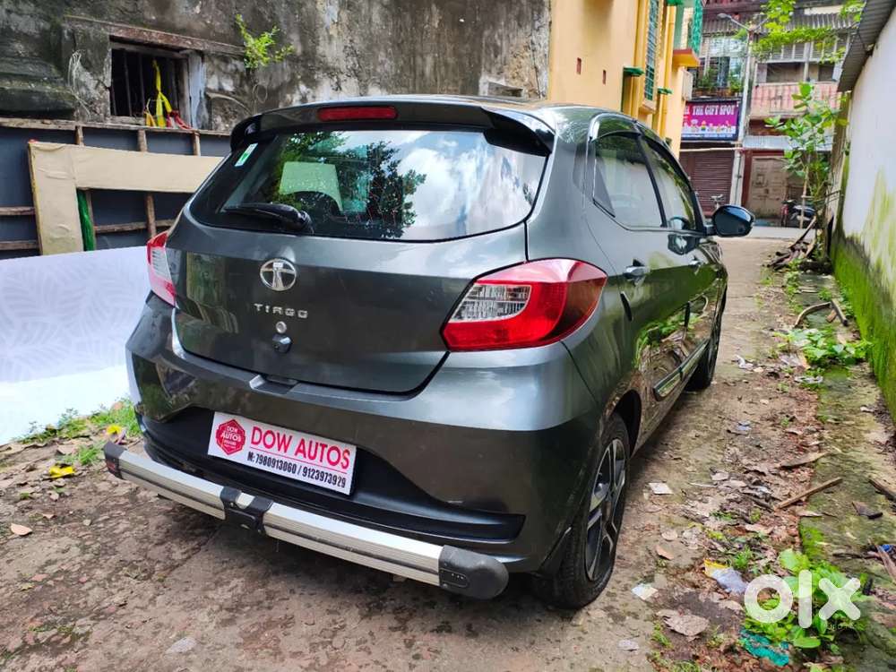 Tata Tiago Xza Plus, 2021, Petrol