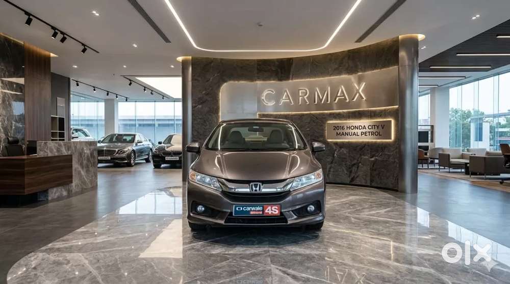 Honda City 1.5 Sv I-vtec Mt, 2014, Petrol
