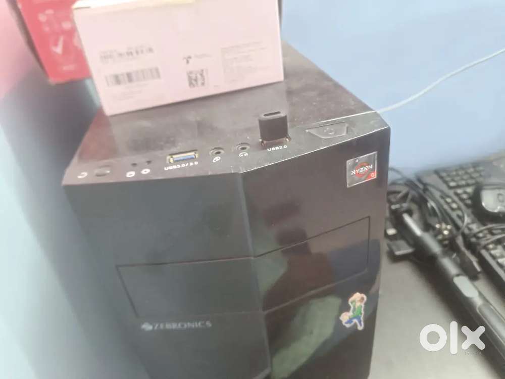 CPU Ryzen 5
