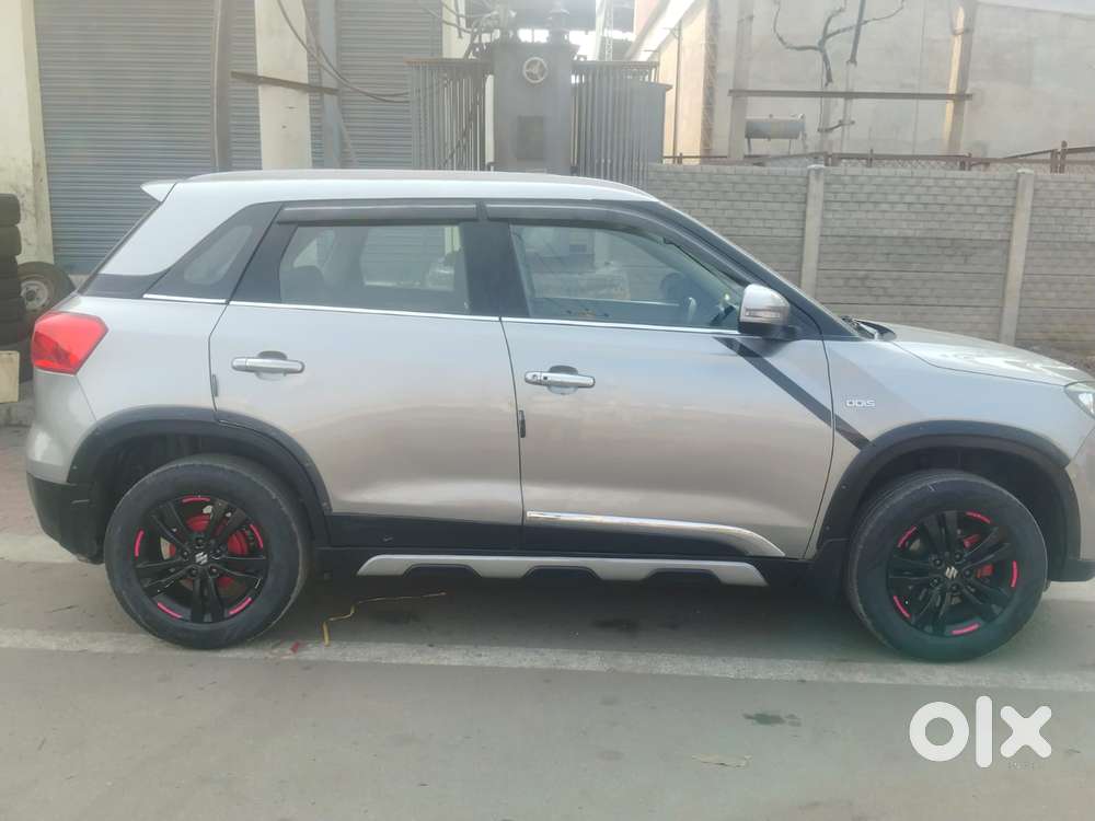 Maruti Suzuki Vitara Brezza Zdi Plus, 2018, Diesel