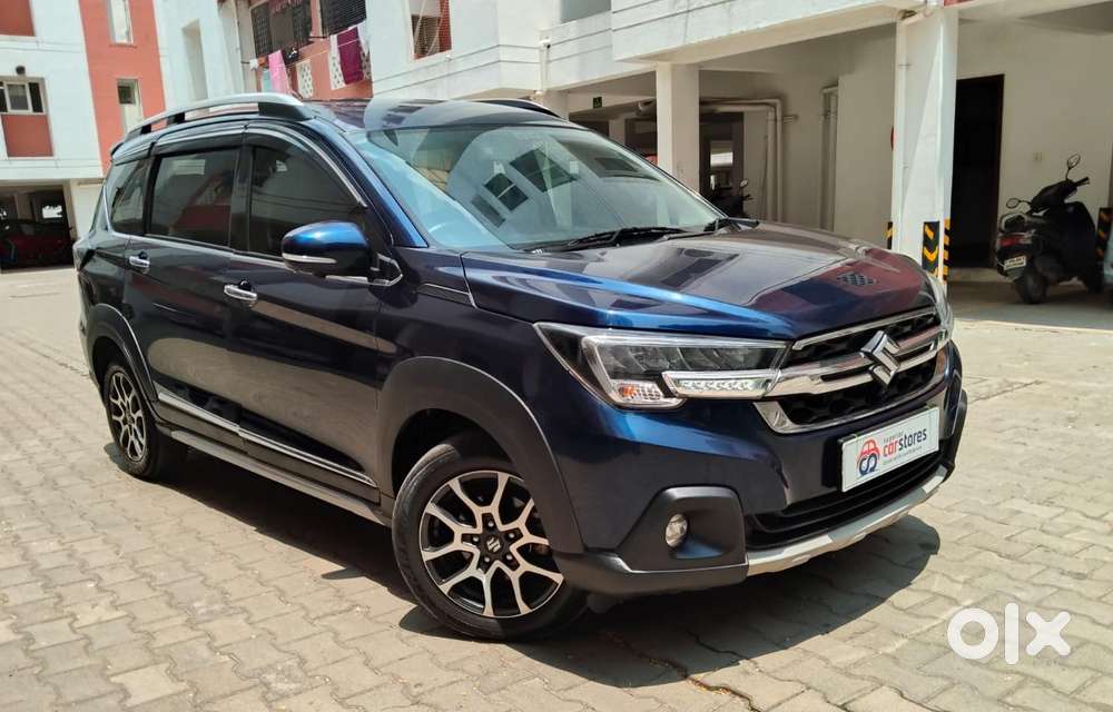 Maruti Suzuki Xl6 1.5 Alpha At, 2022, Petrol