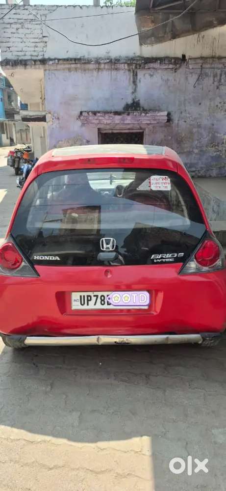 Honda Brio Fresh Condition Sab Ok Hai Koi Problem Nahi Hai
