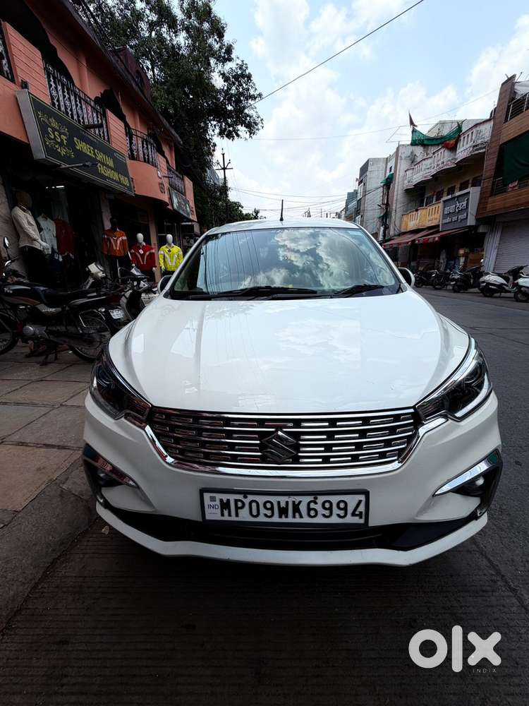 Maruti Ertiga Petrol 2021
