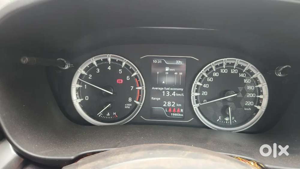 2024 Suzuki Vitara Petrol Manual 19800 Km Driven