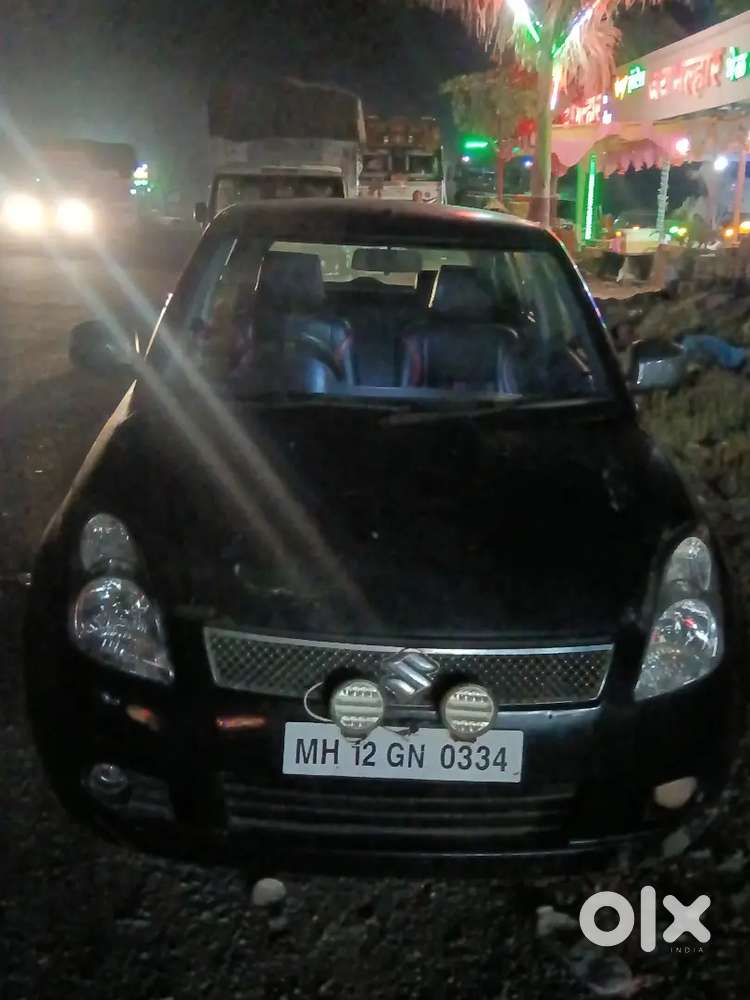 गाडी कंडीशन मध्ये आहे