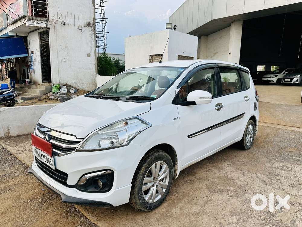 Maruti Suzuki Ertiga, 2018, Petrol