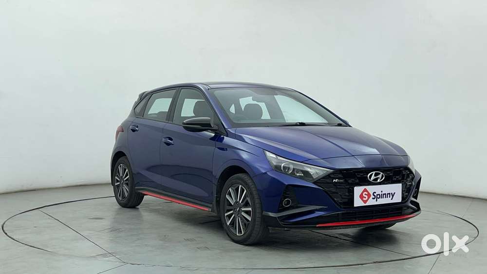 Hyundai I20 N Line N8 1.0 Turbo Dct, 2022, Petrol