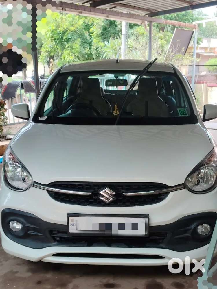 Maruti Suzuki Celerio 2024