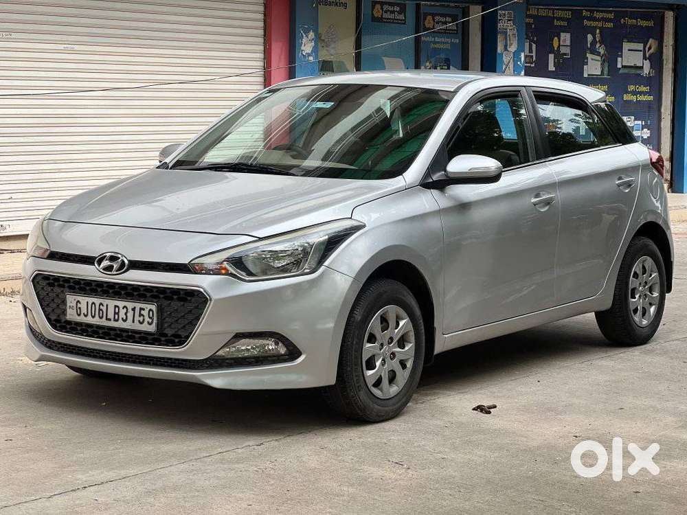 Hyundai Elite I20 Sportz 1.2, 2017, Petrol