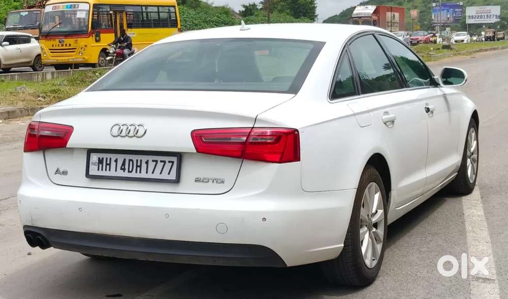 Audi A6, 2013, Diesel