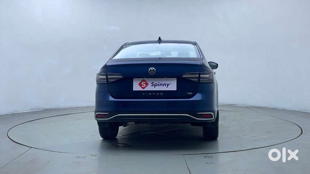 Volkswagen Virtus Highline Plus 1.0 Tsi At, 2023, Petrol