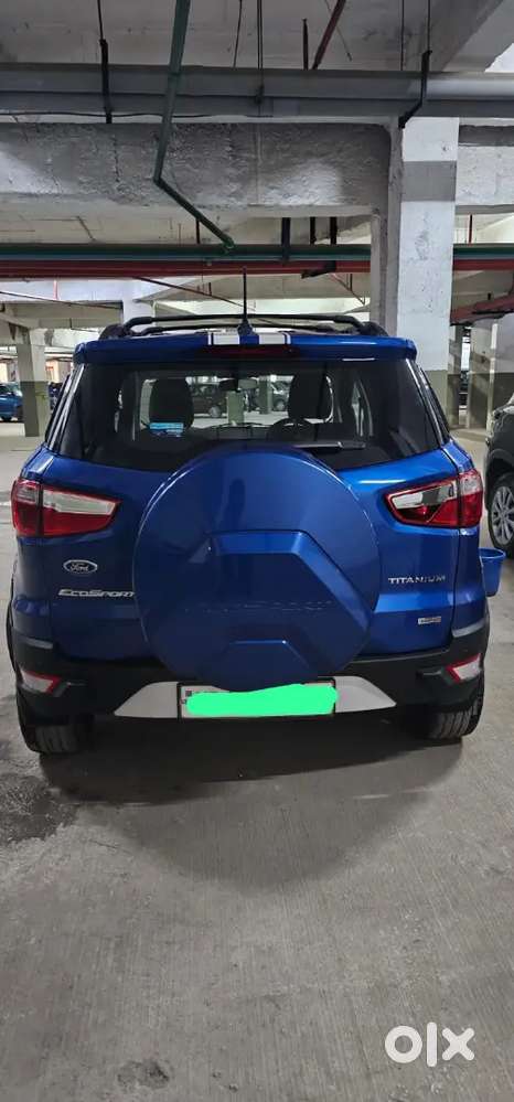 Ford Ecosport Diesel 2018 Model(up-14,2019 Registered)