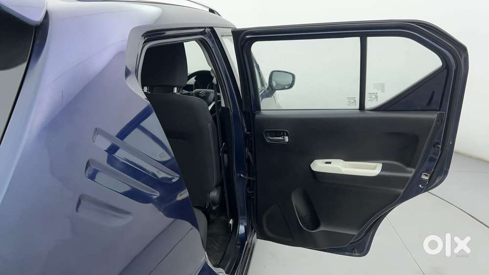 Maruti Suzuki Ignis 1.2 Zeta Mt, 2022, Petrol