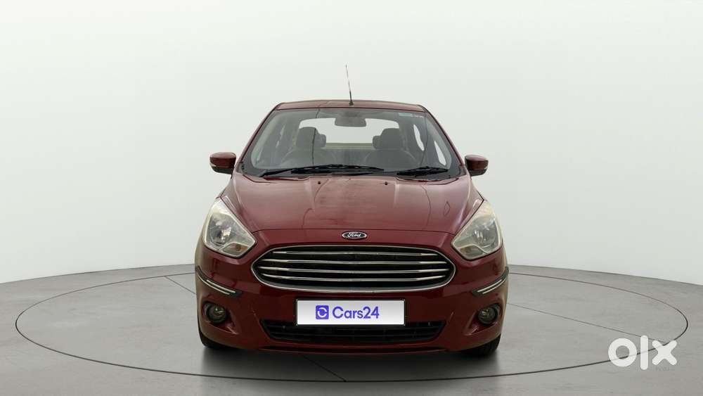 Ford Figo Aspire Trend, 2017, Petrol