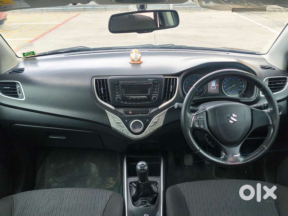 Maruti Suzuki Baleno 1.2 Delta, 2017, Petrol